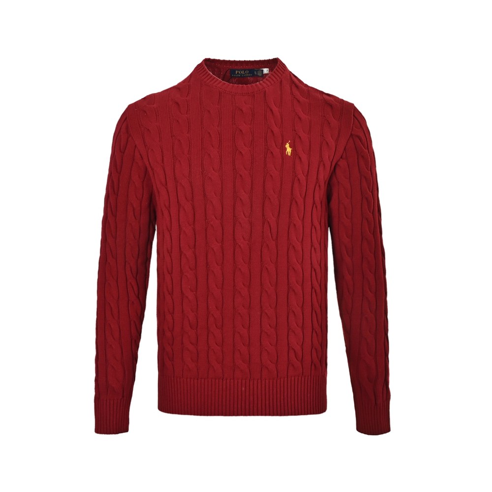 Polo Sweater-119