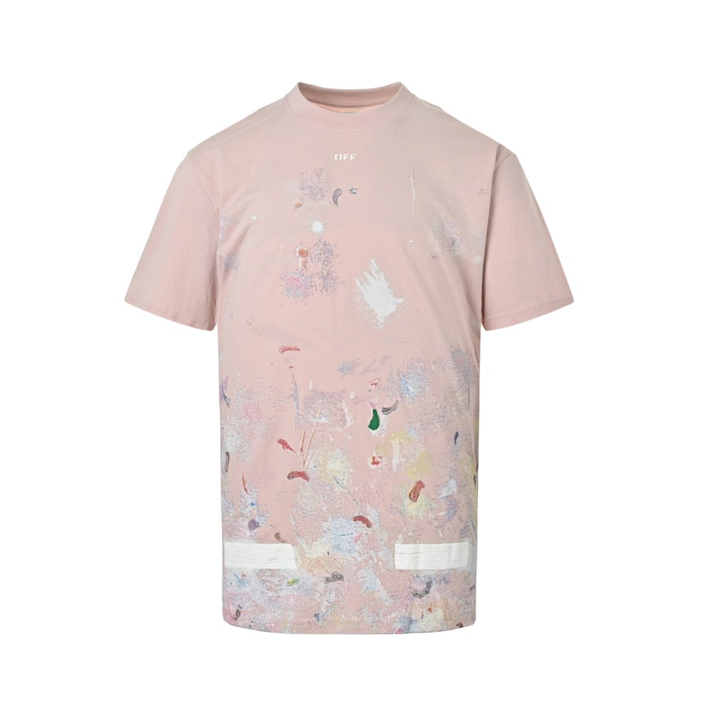 Off White T-Shirts-270