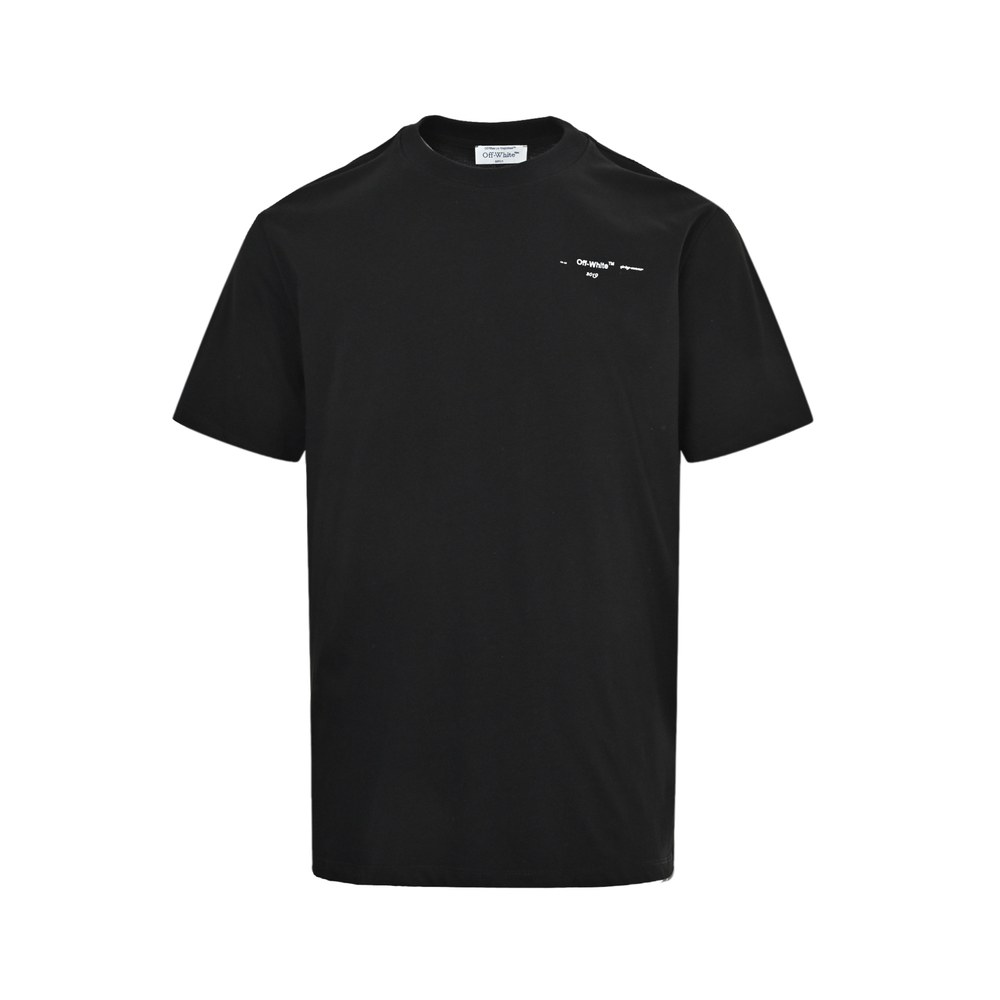 Off White T-Shirts-255
