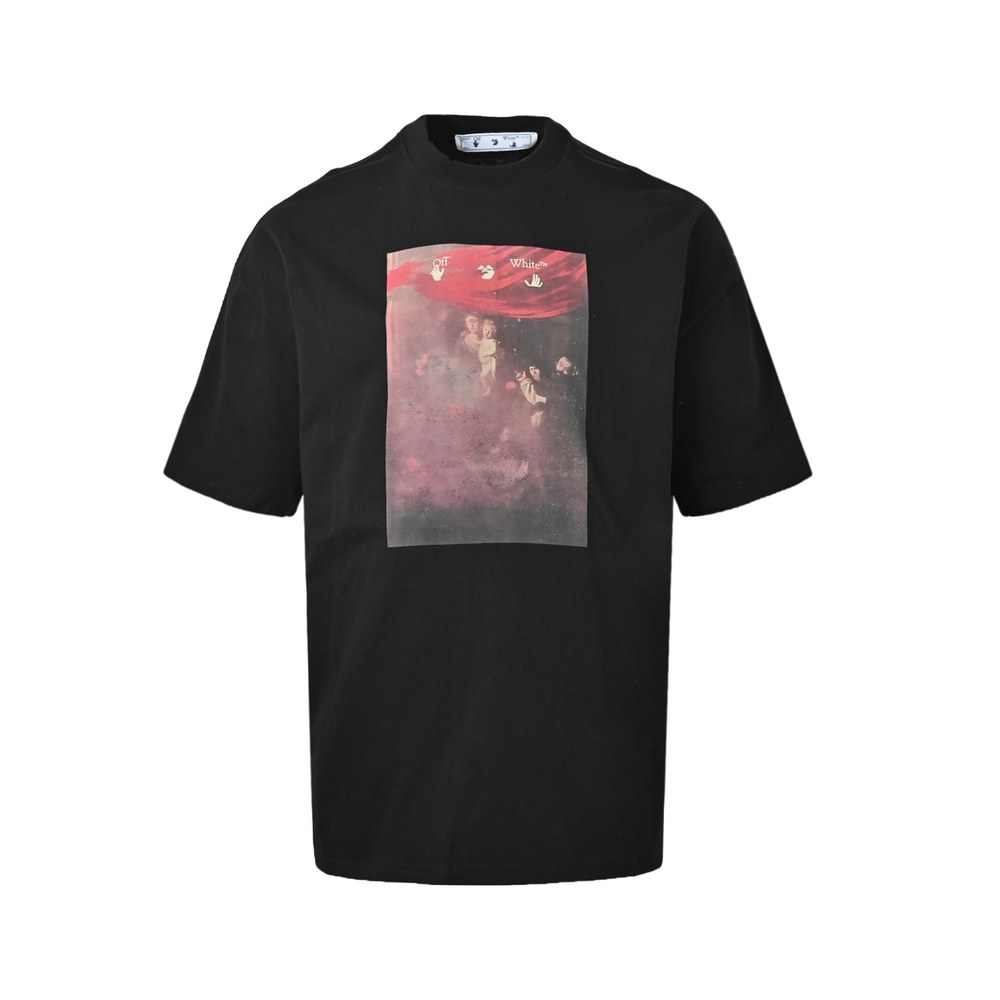 Off White T-Shirts-274