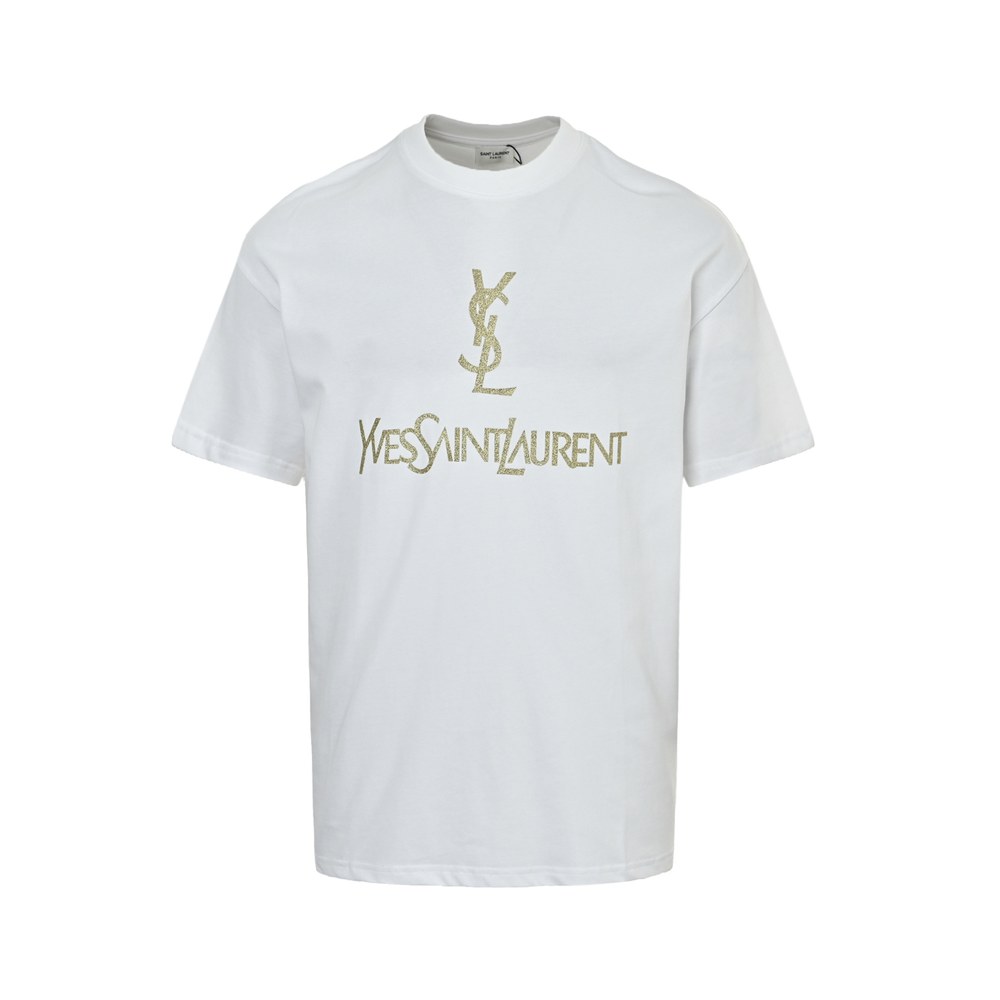 Salnt Laurent T-Shirt-006