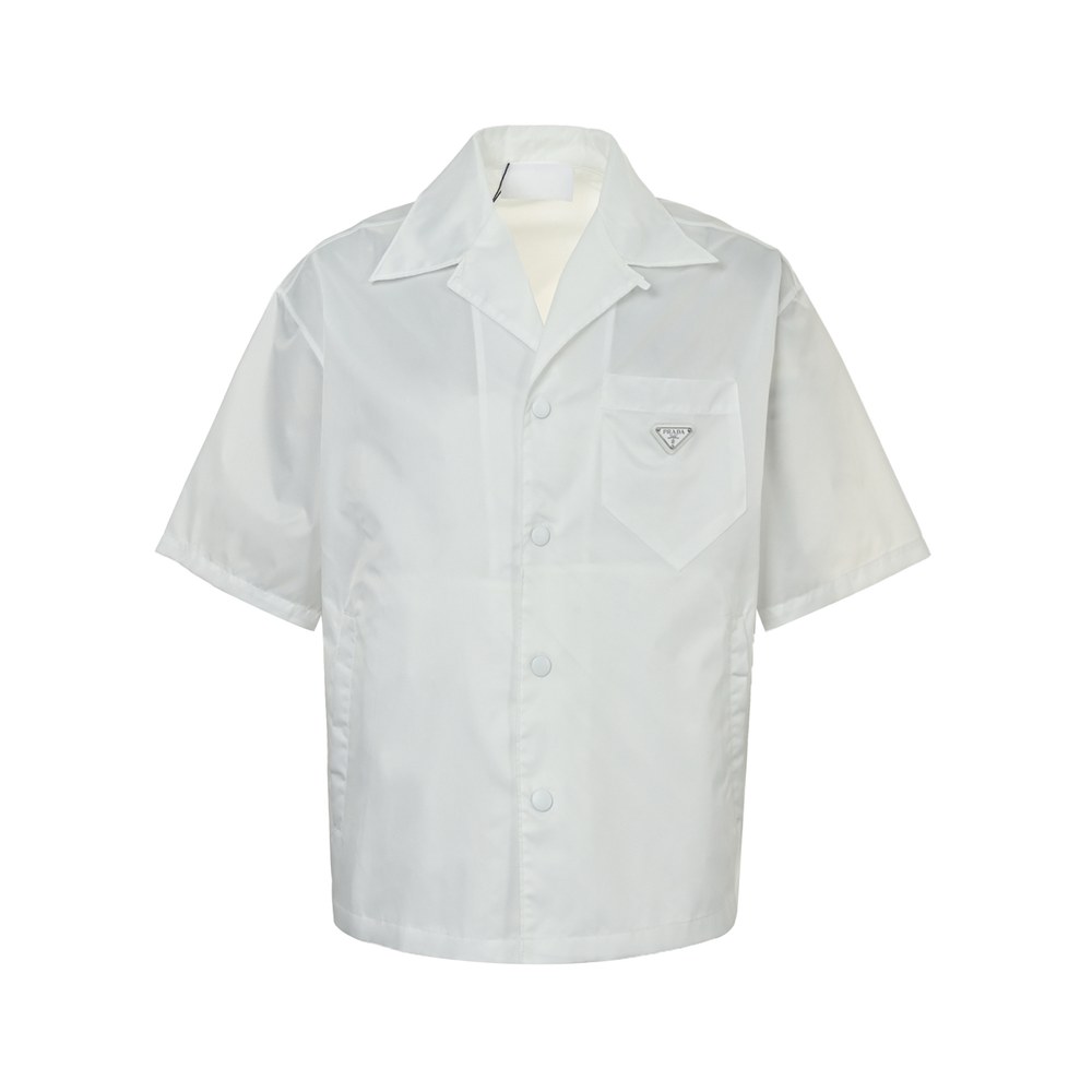 Prada Long Shirt-004
