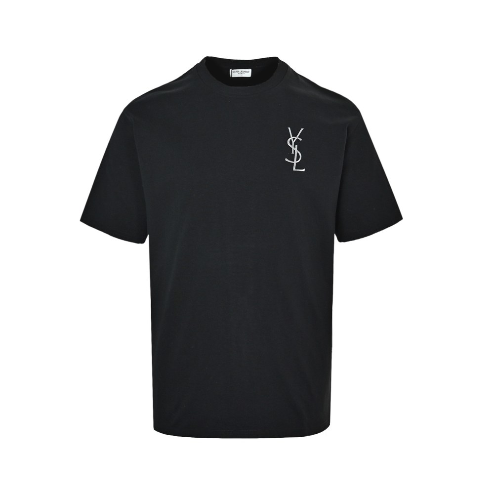 Salnt Laurent T-Shirt-007