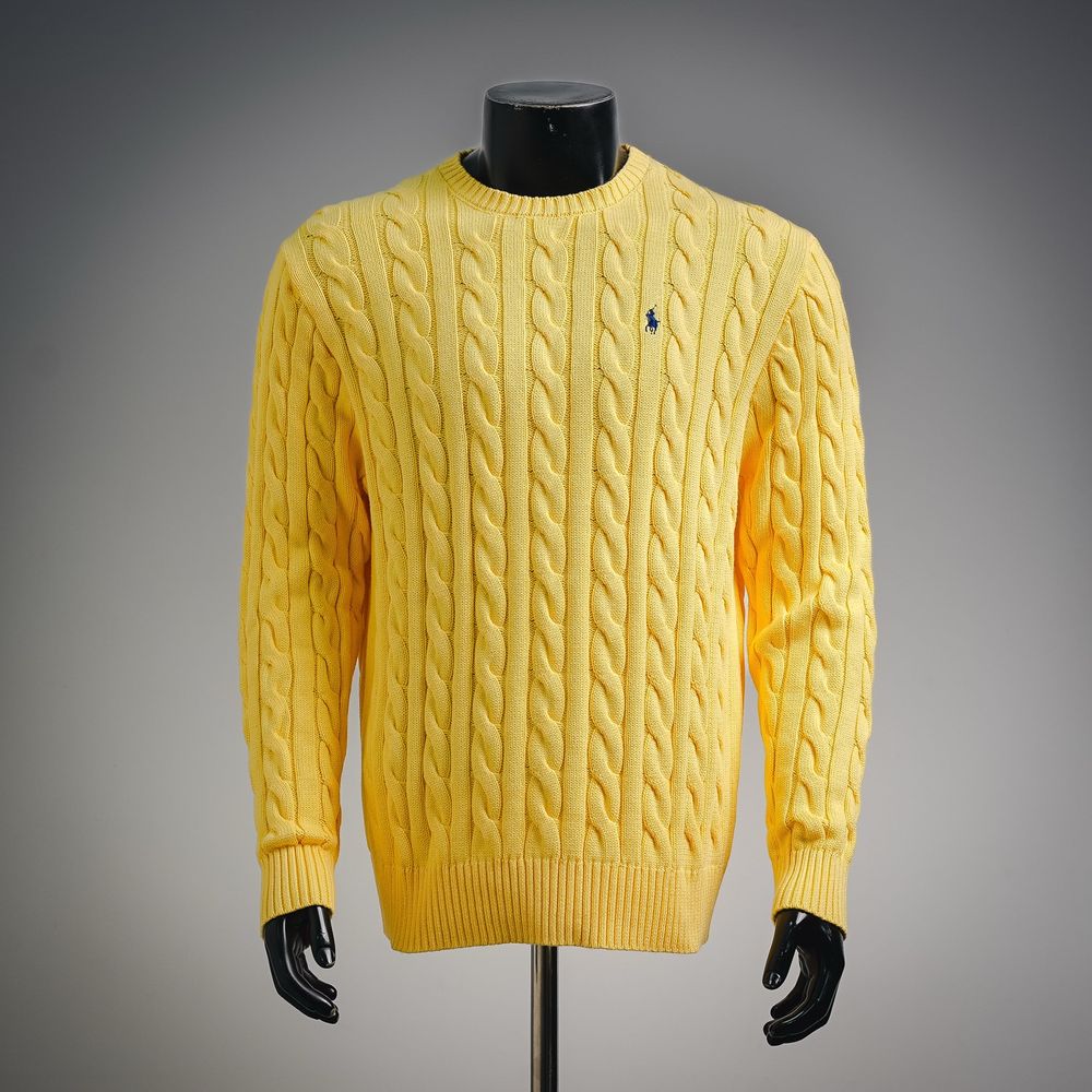 Polo Sweater-084
