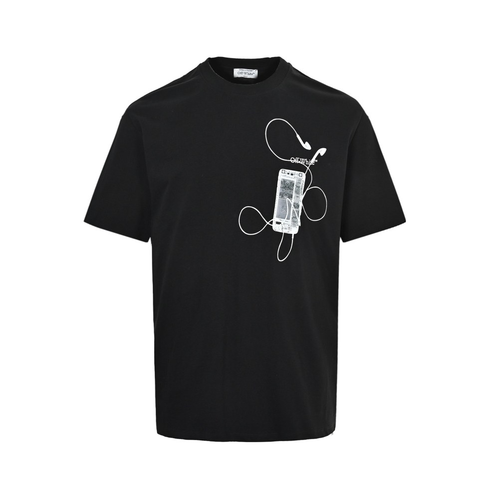 Off White T-Shirts-258