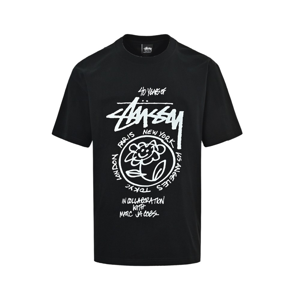 Stussy T-shirts-020