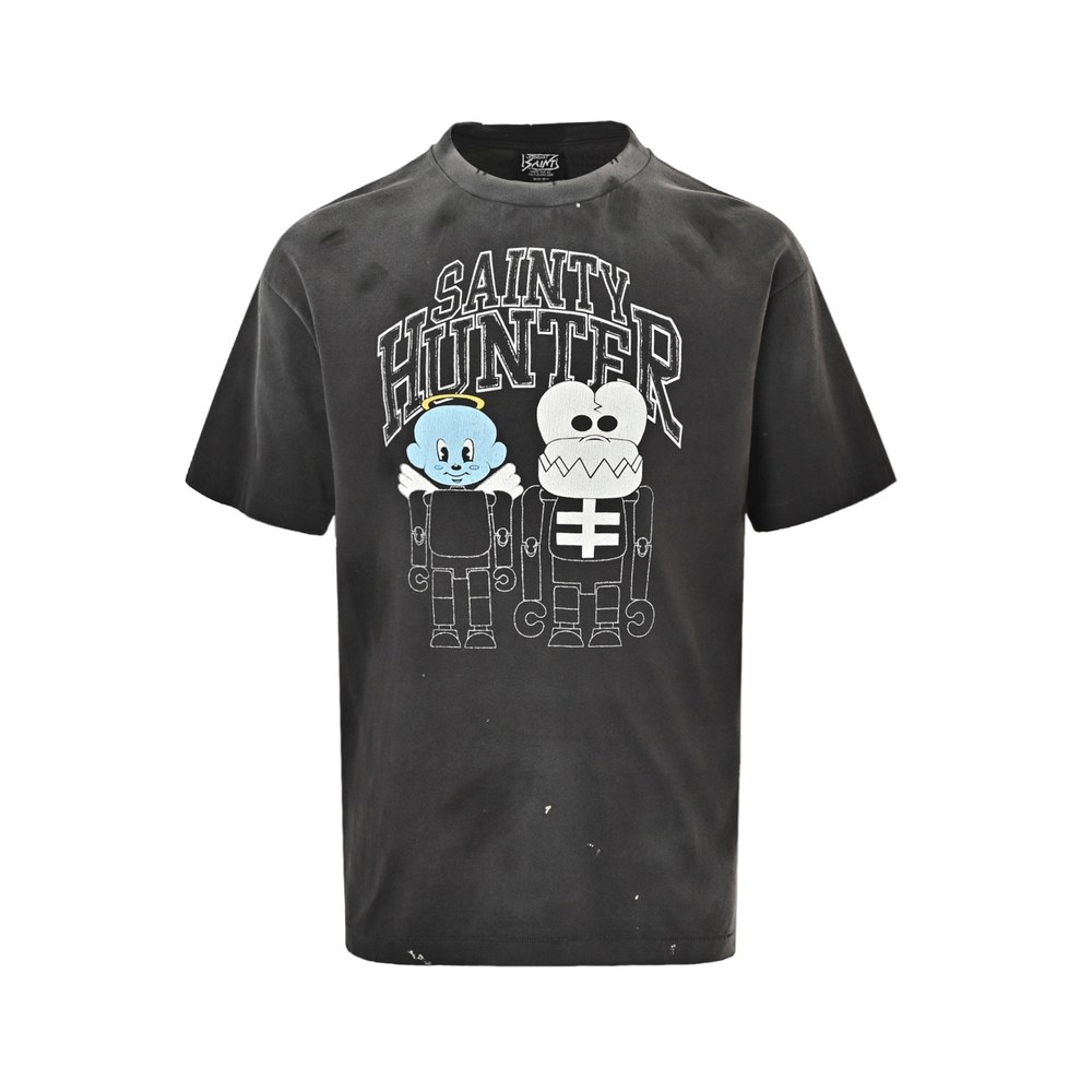Saint Michael T-shirts-122