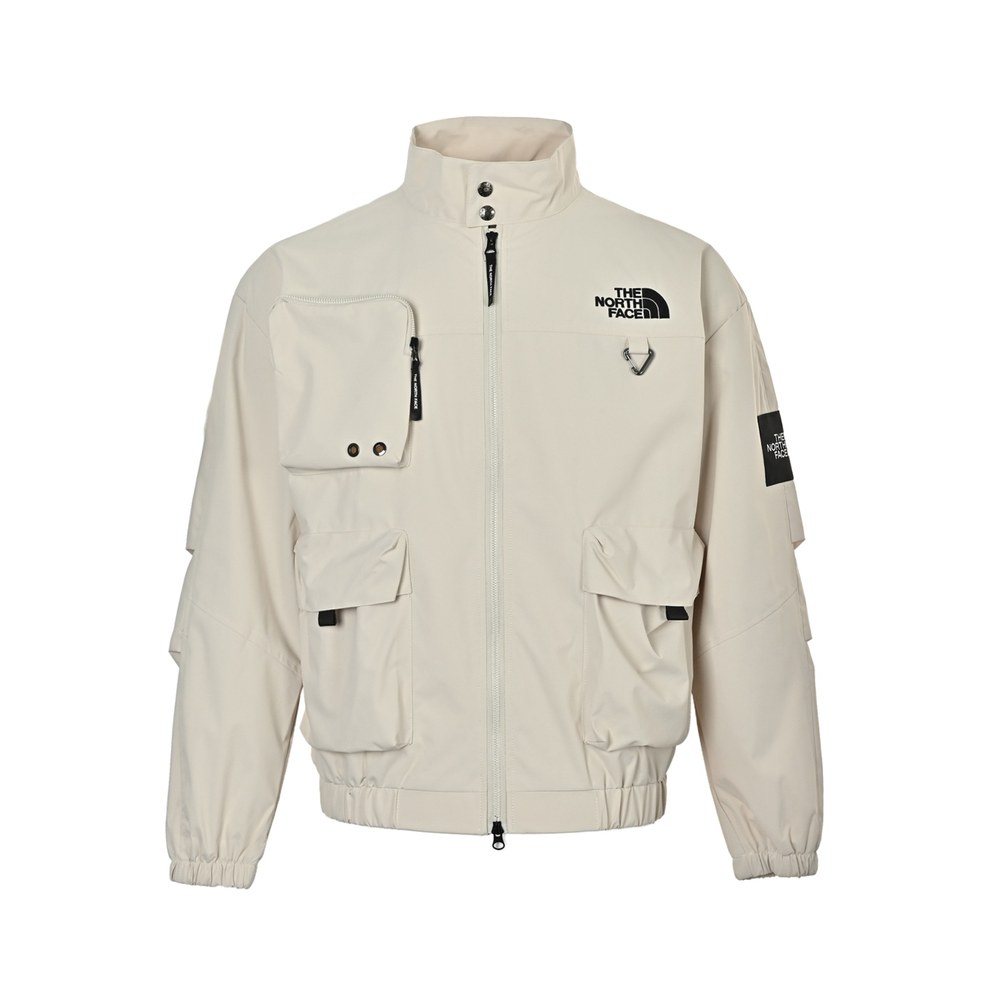 The North Face Vest Coat-012