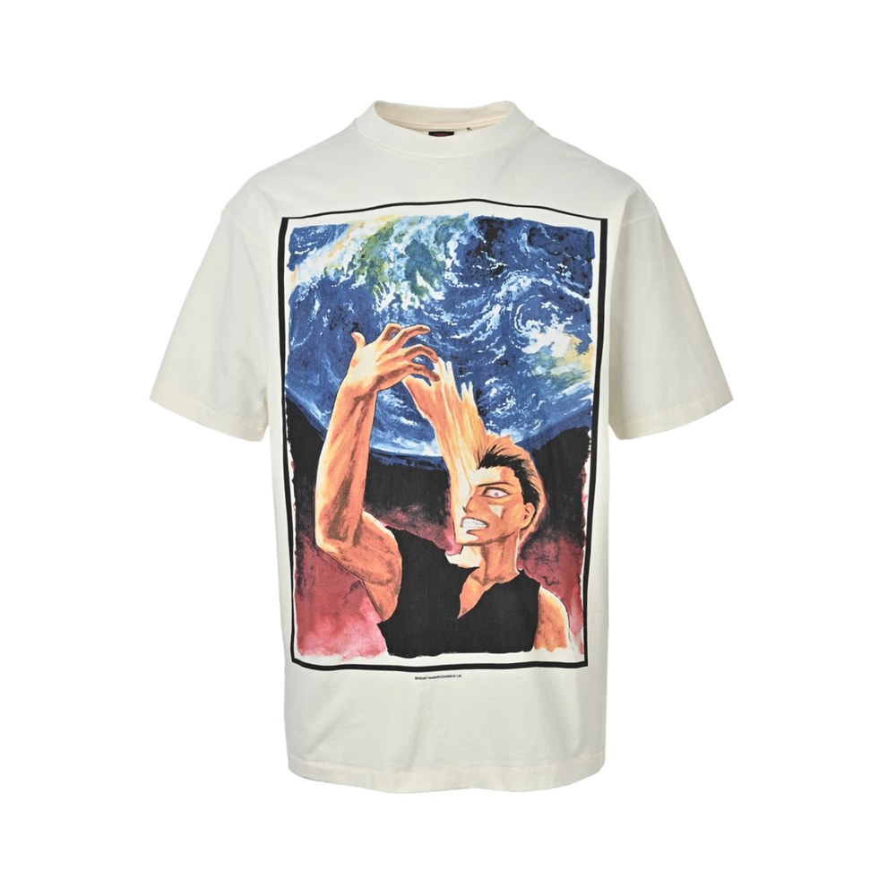 Saint Michael T-shirts-081