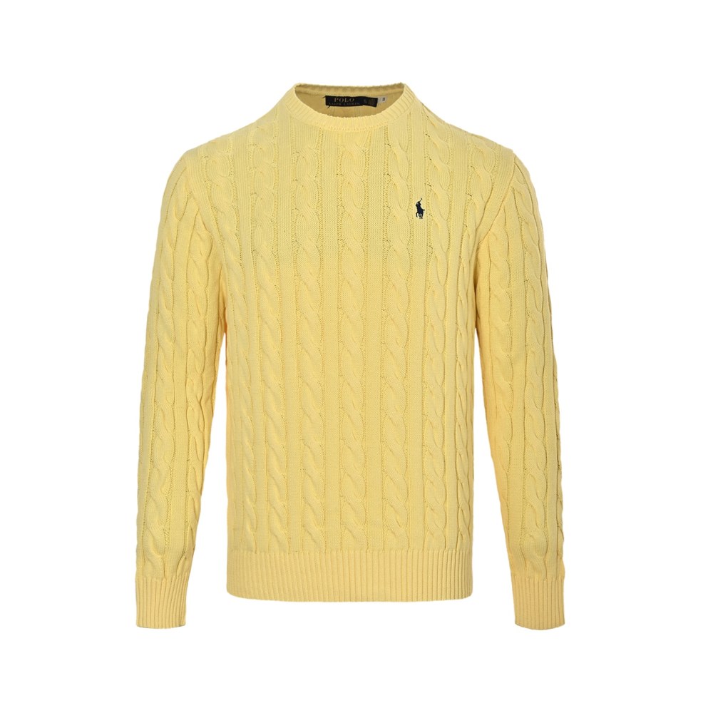 Polo Sweater-116