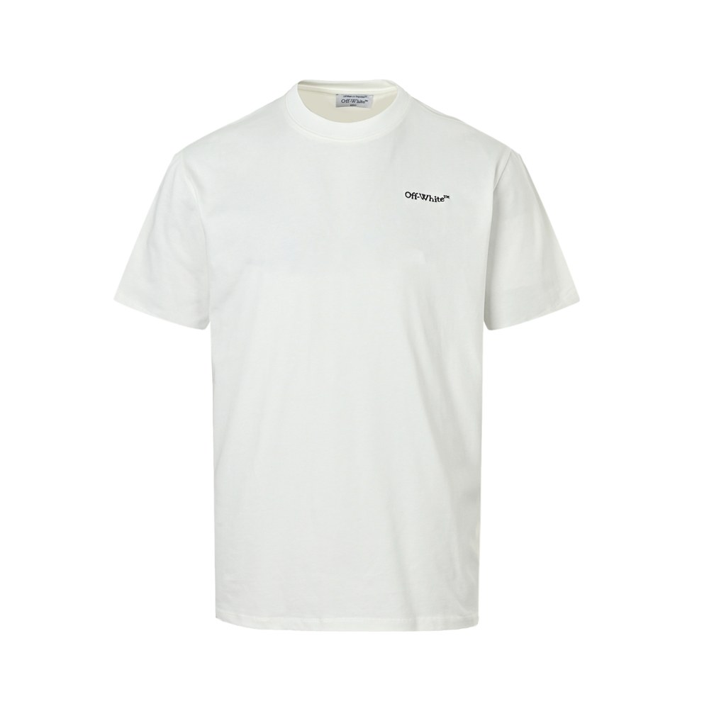 Off White T-Shirts-279
