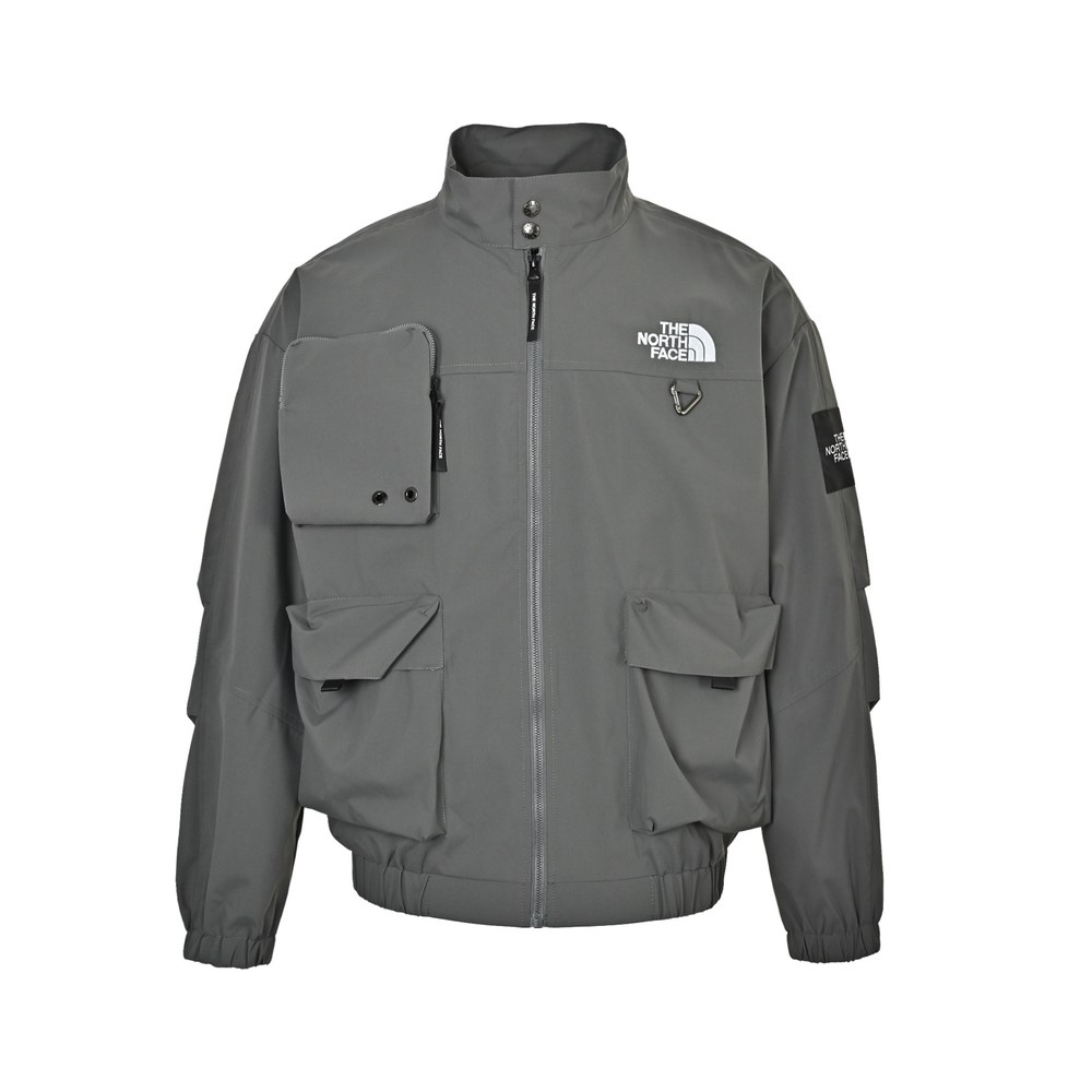 The North Face Vest Coat-013