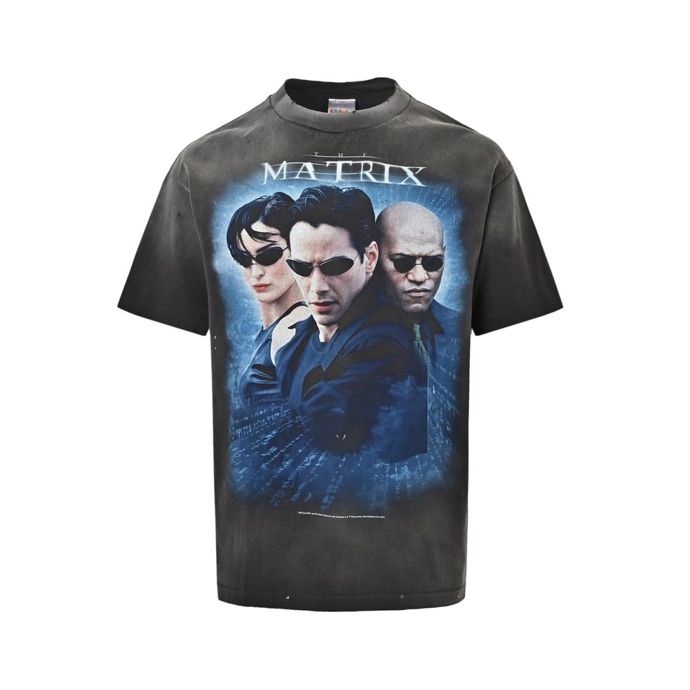 Saint Michael T-shirts-099