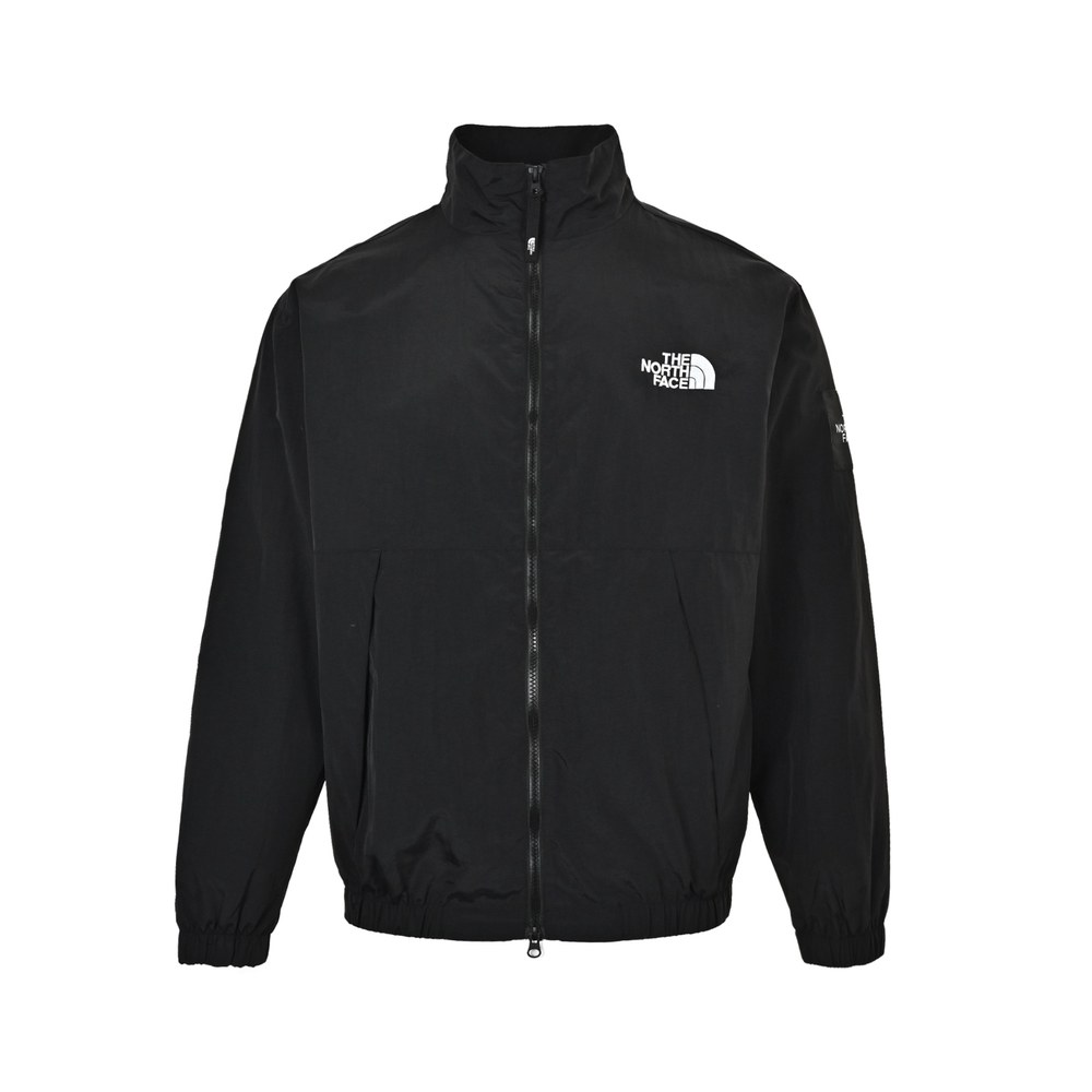 The North Face Vest Coat-010