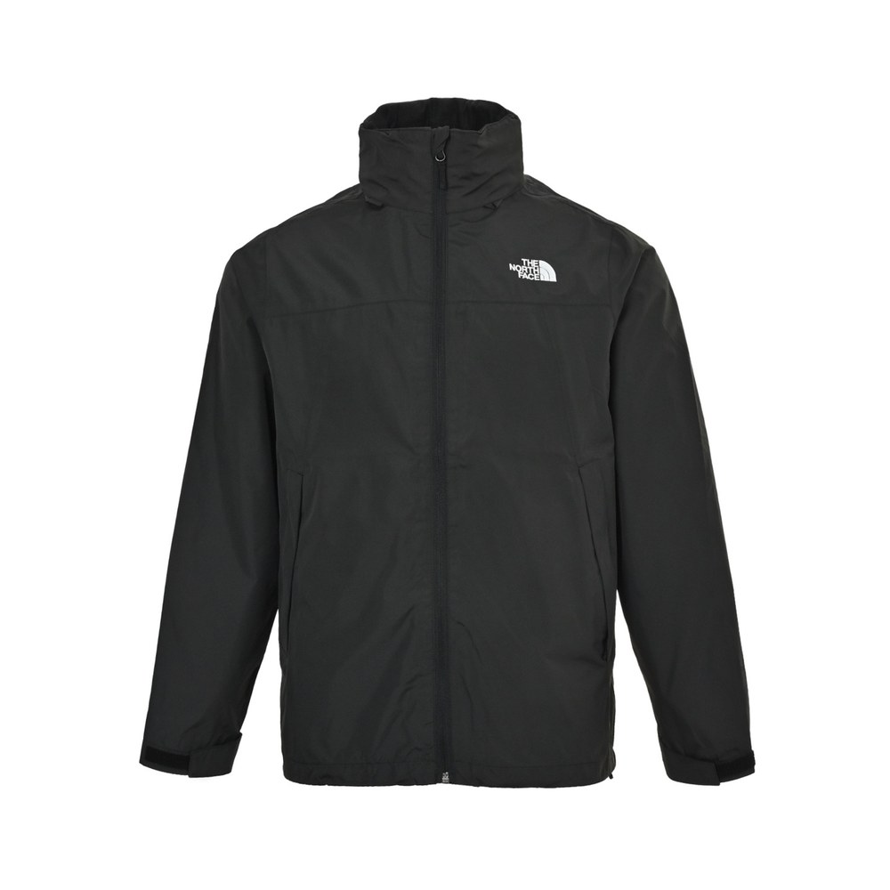 The North Face Vest Coat-017