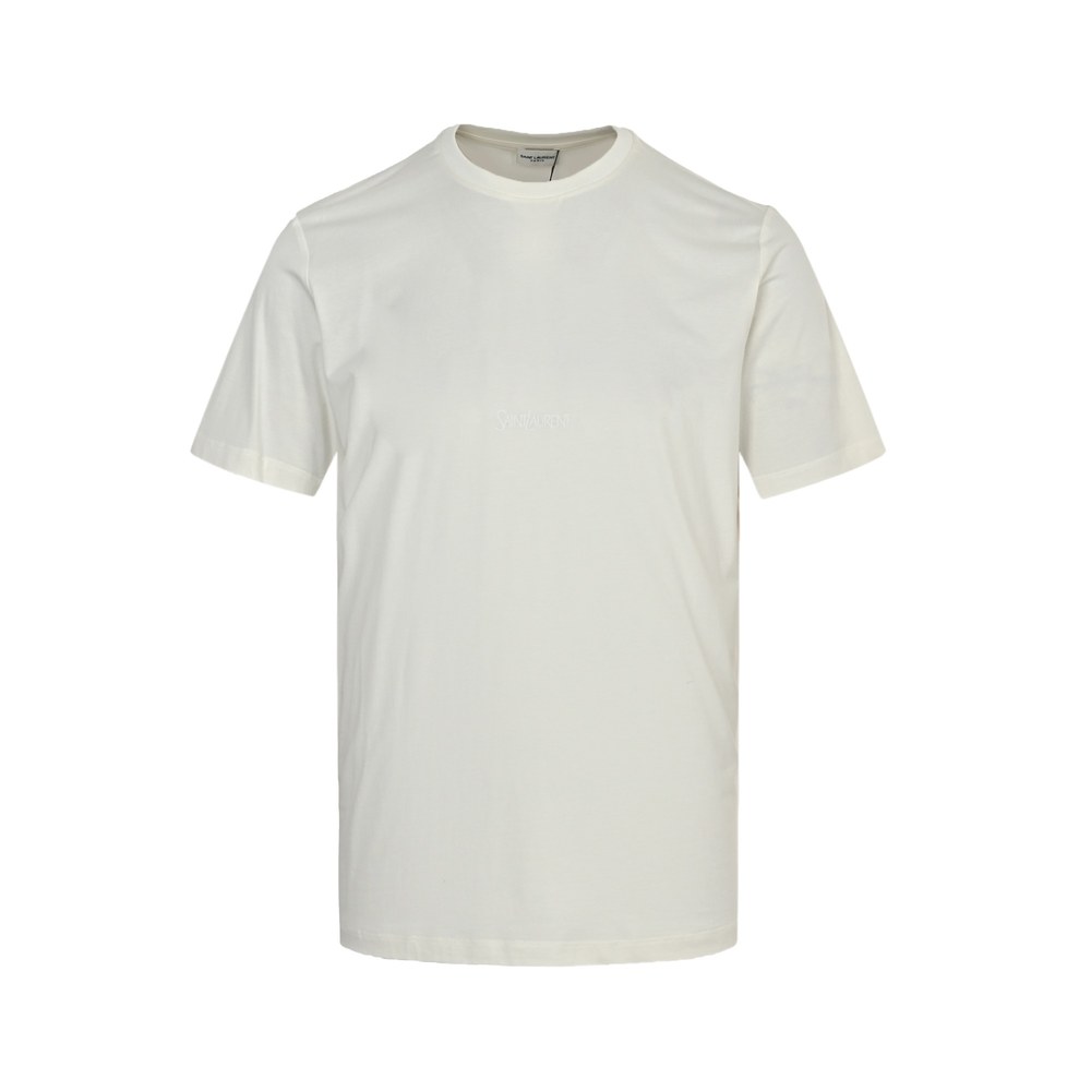 Salnt Laurent T-Shirt-009
