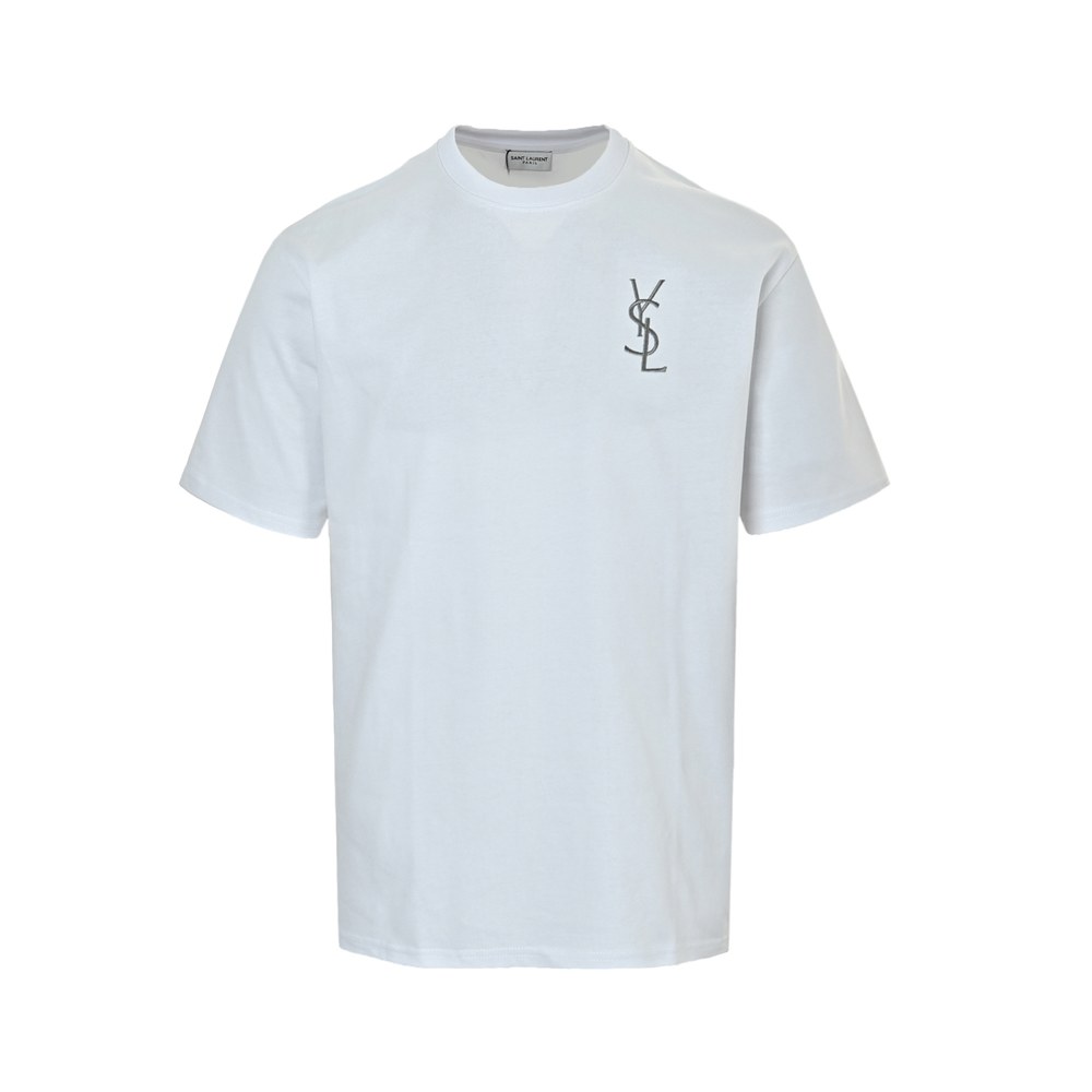 Salnt Laurent T-Shirt-008