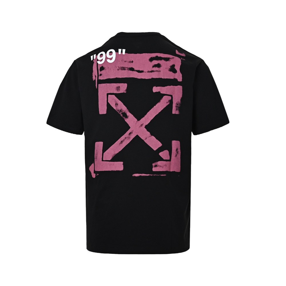 Off White T-Shirts-254