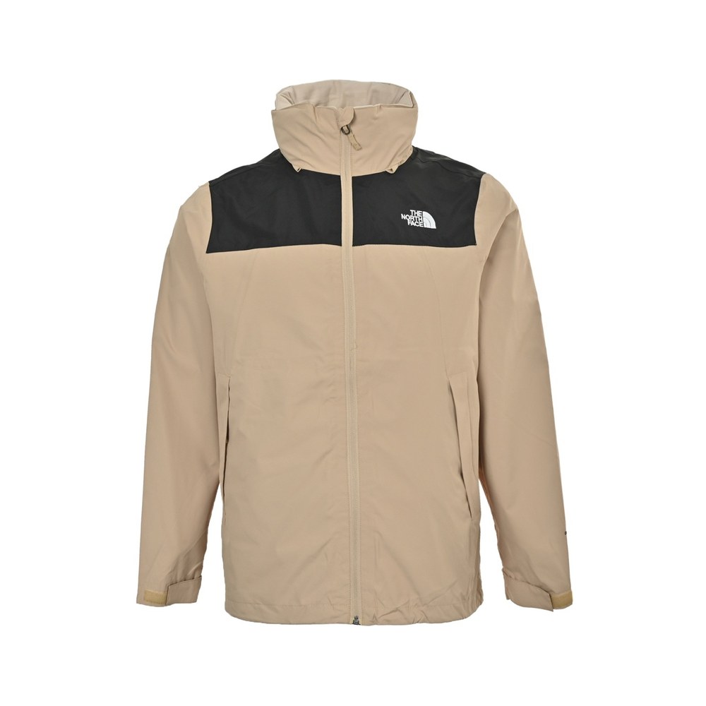 The North Face Vest Coat-018