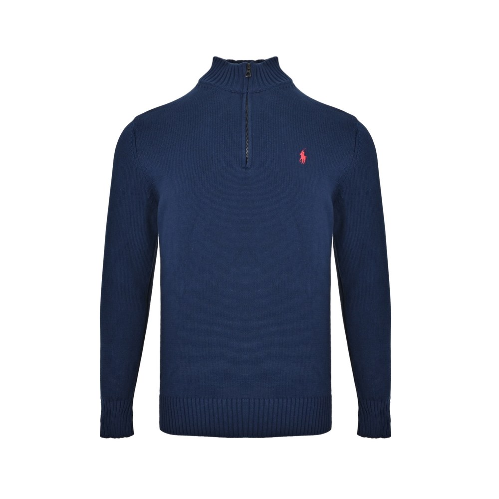 Polo Sweater-125