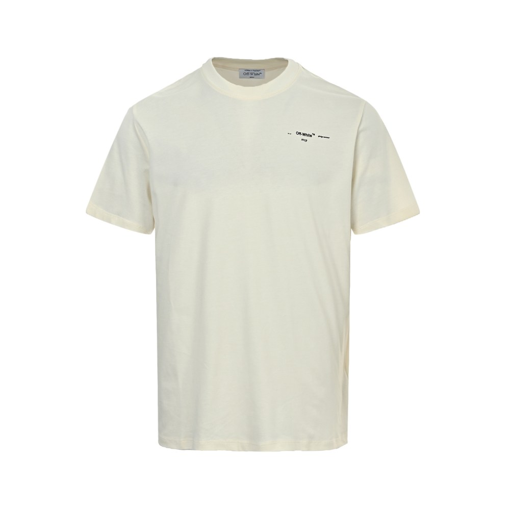 Off White T-Shirts-256