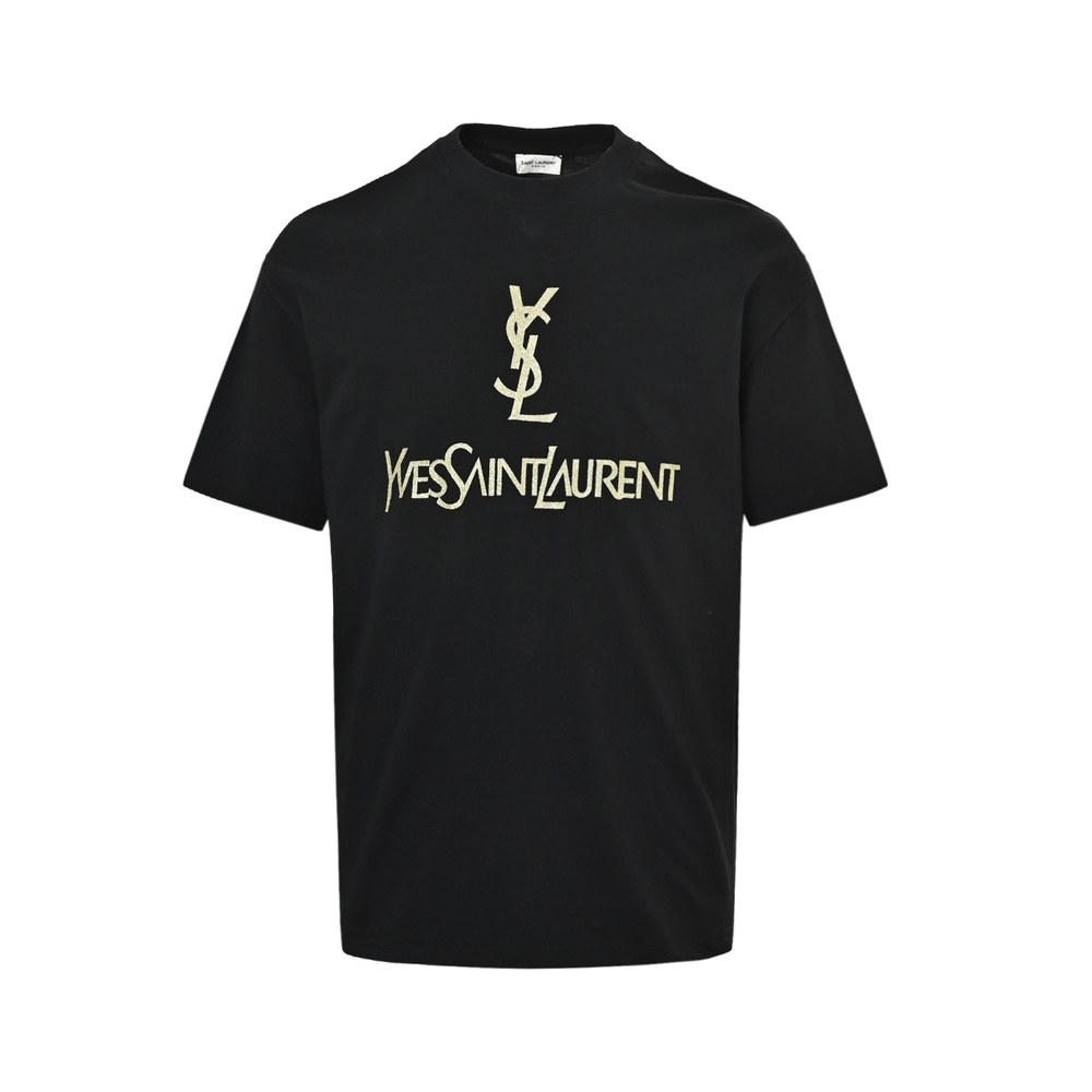 Salnt Laurent T-Shirt-005