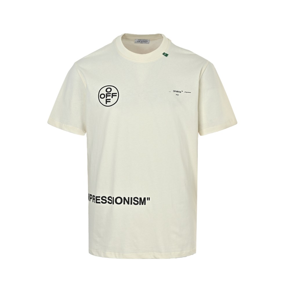 Off White T-Shirts-248