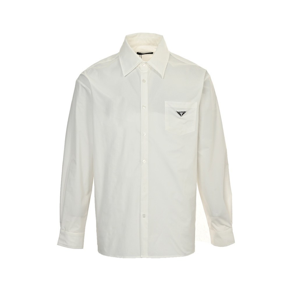 Prada Long Shirt-012