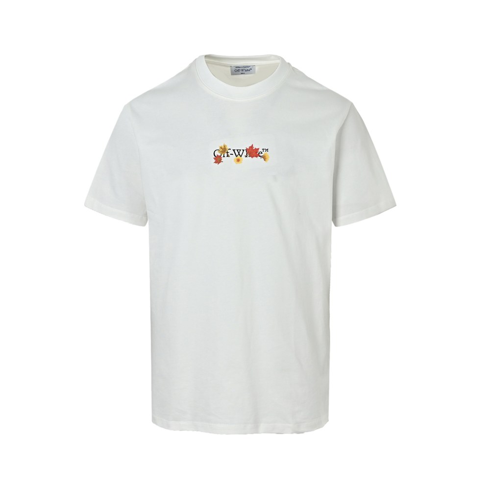 Off White T-Shirts-281