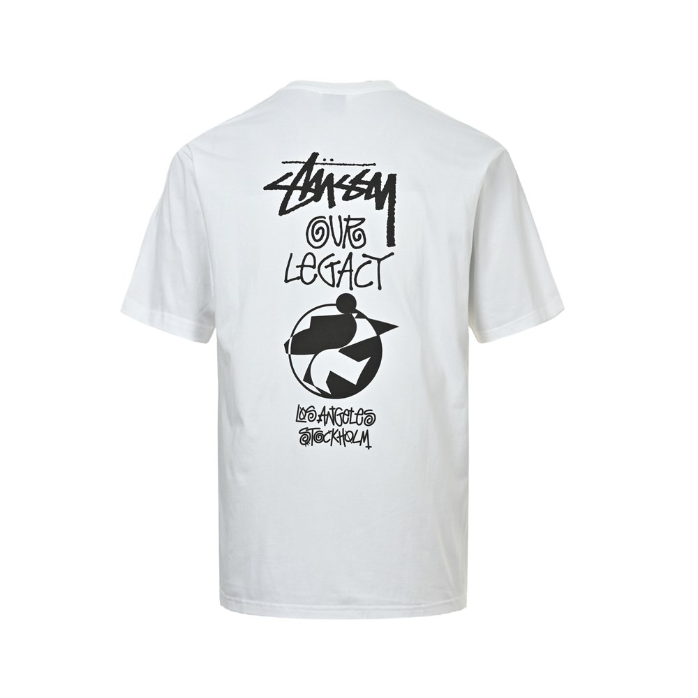 Stussy T-shirts-026