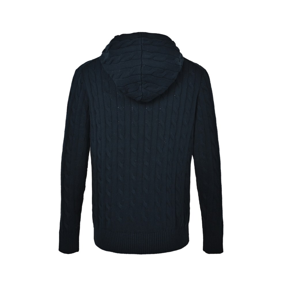 Polo Sweater-143