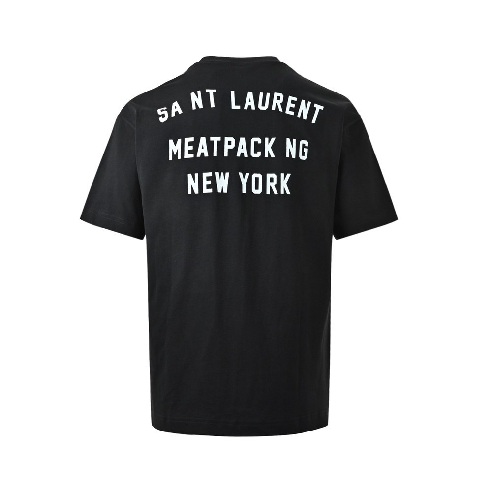 Salnt Laurent T-Shirt-016