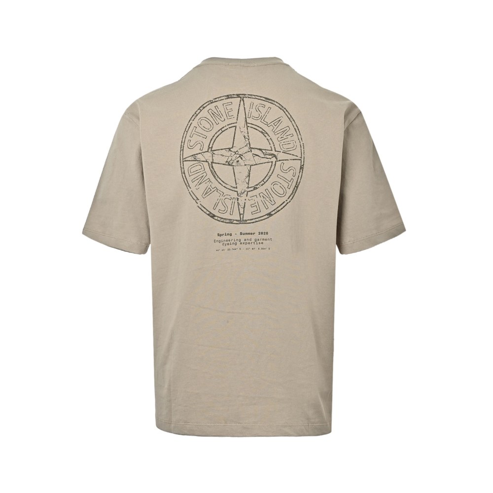 Stone island T-shirts-004