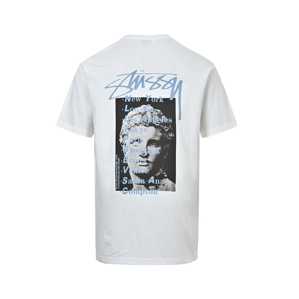 Stussy T-shirts-036