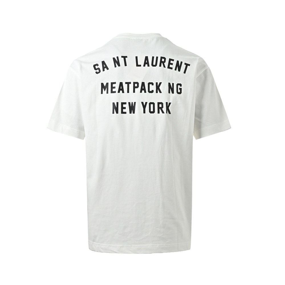 Salnt Laurent T-Shirt-017