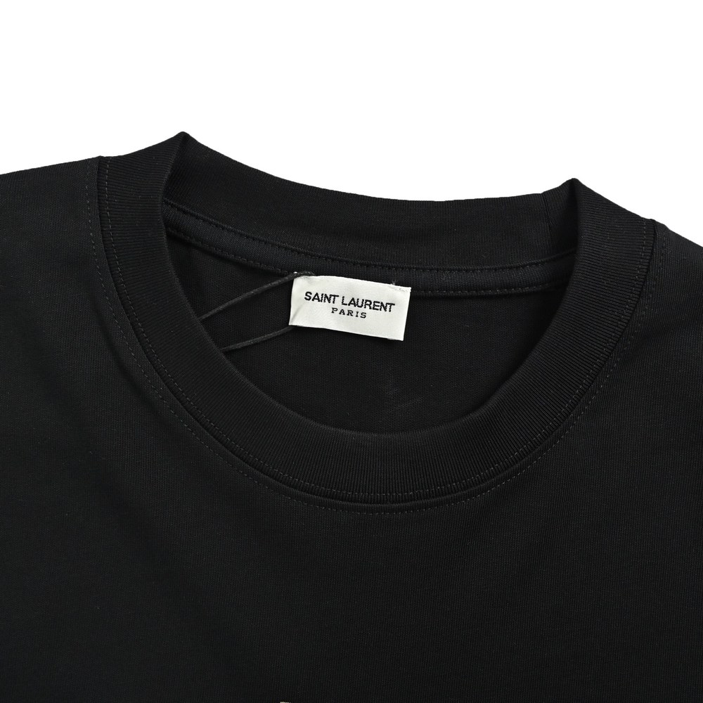 Salnt Laurent T-Shirt-005