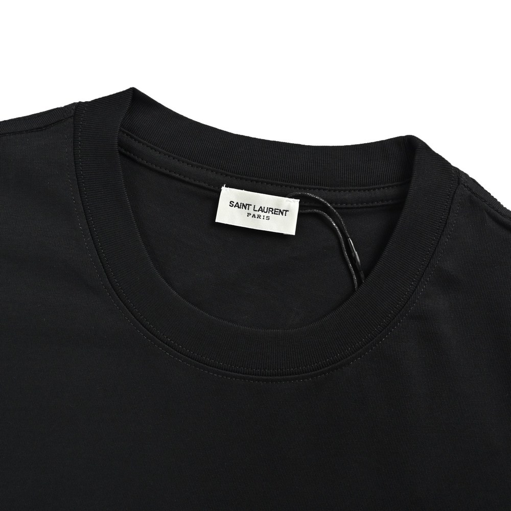 Salnt Laurent T-Shirt-003