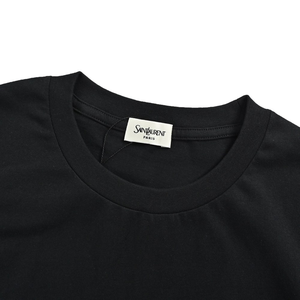 Salnt Laurent T-Shirt-014