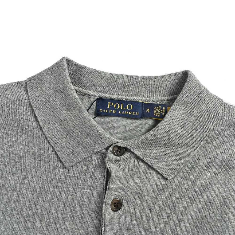 Polo Sweater-079