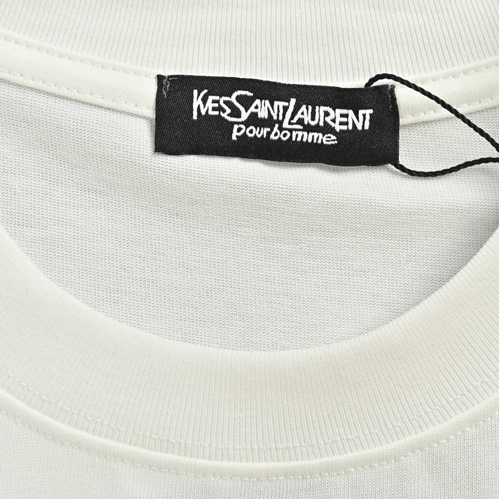 Salnt Laurent T-Shirt-019
