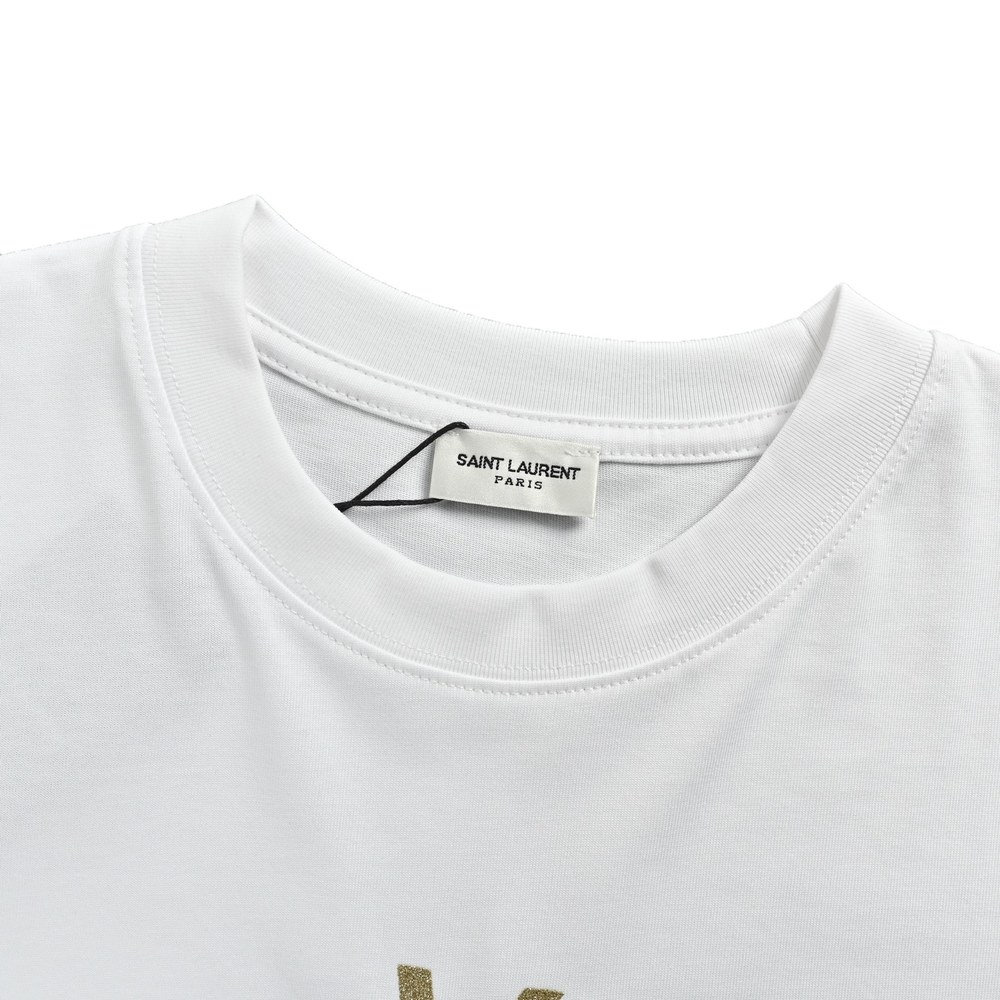 Salnt Laurent T-Shirt-006