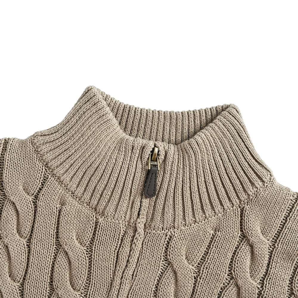 Polo Sweater-138