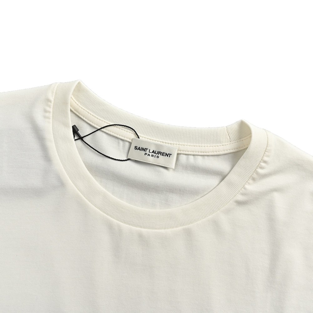 Salnt Laurent T-Shirt-009