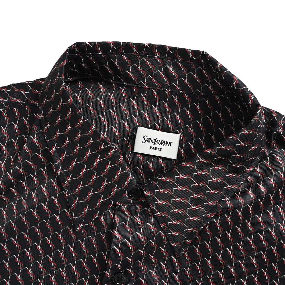 Salnt Laurent T-Shirt-012
