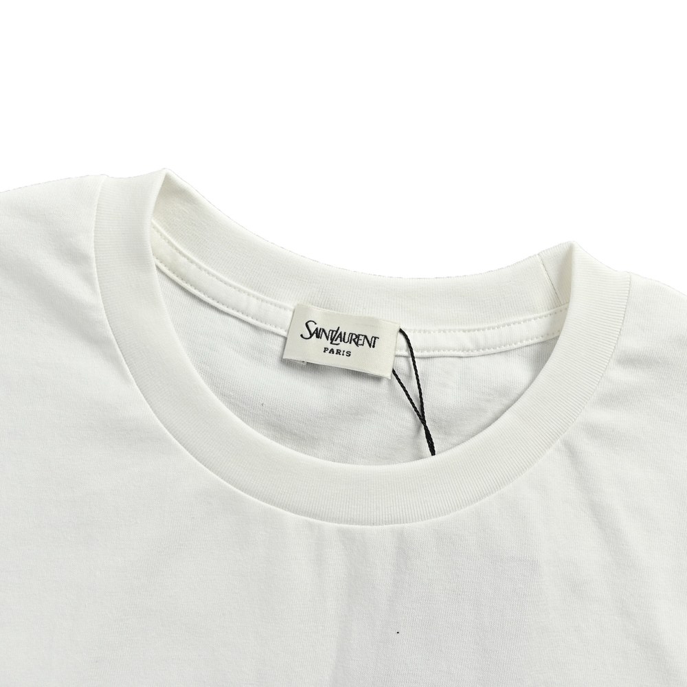 Salnt Laurent T-Shirt-015
