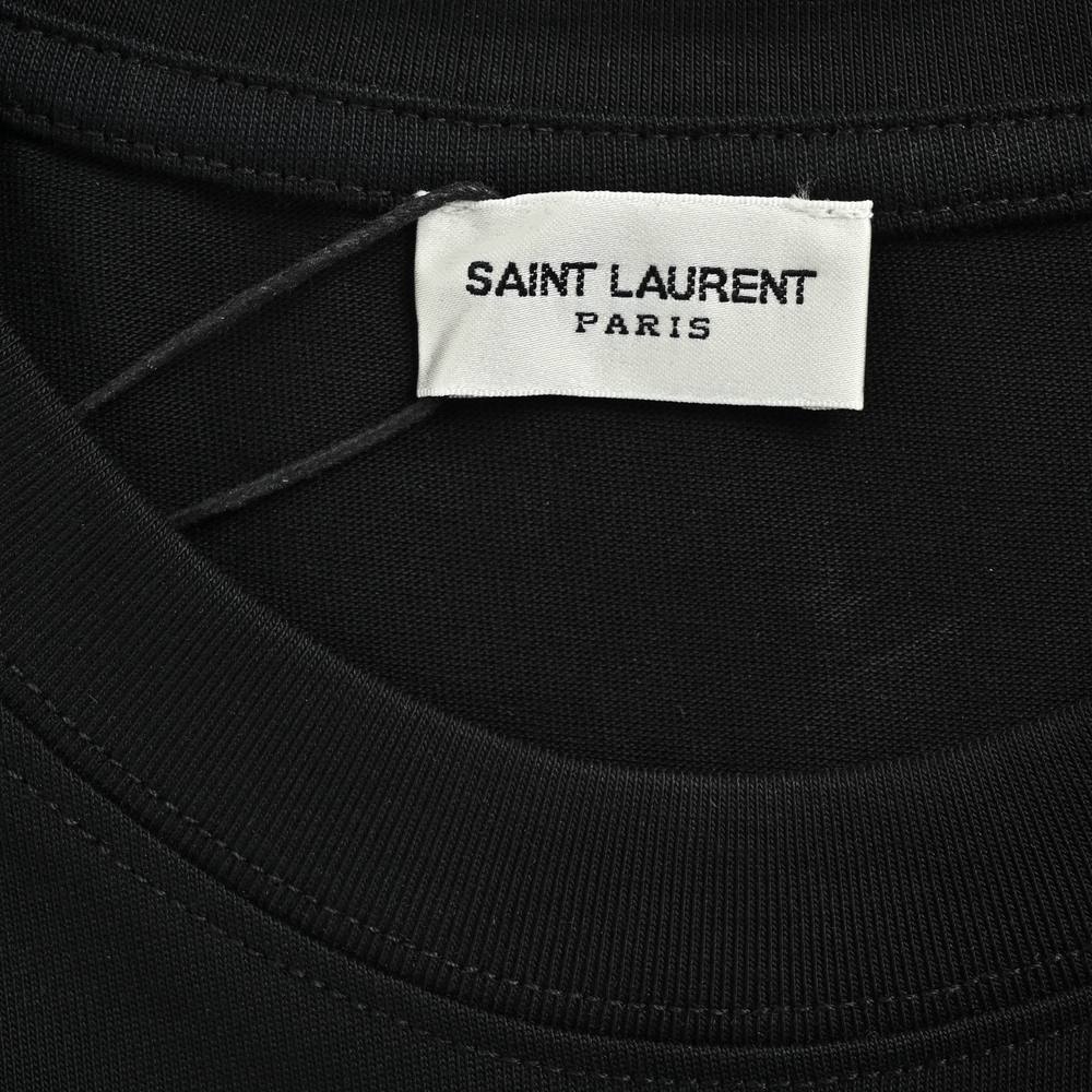 Salnt Laurent T-Shirt-005