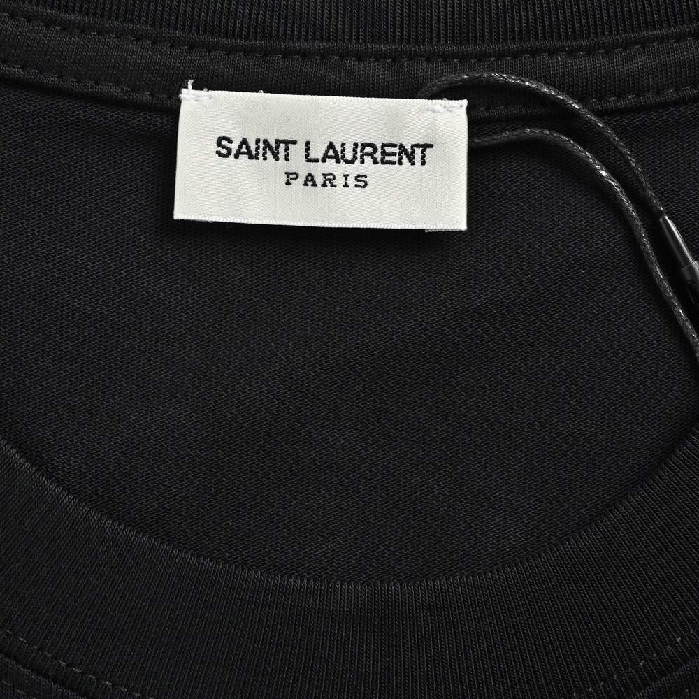 Salnt Laurent T-Shirt-003