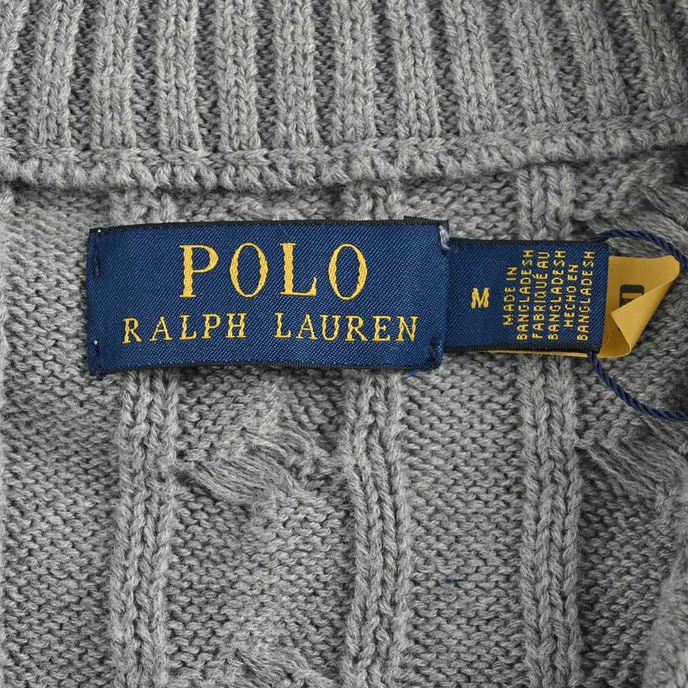 Polo Sweater-142