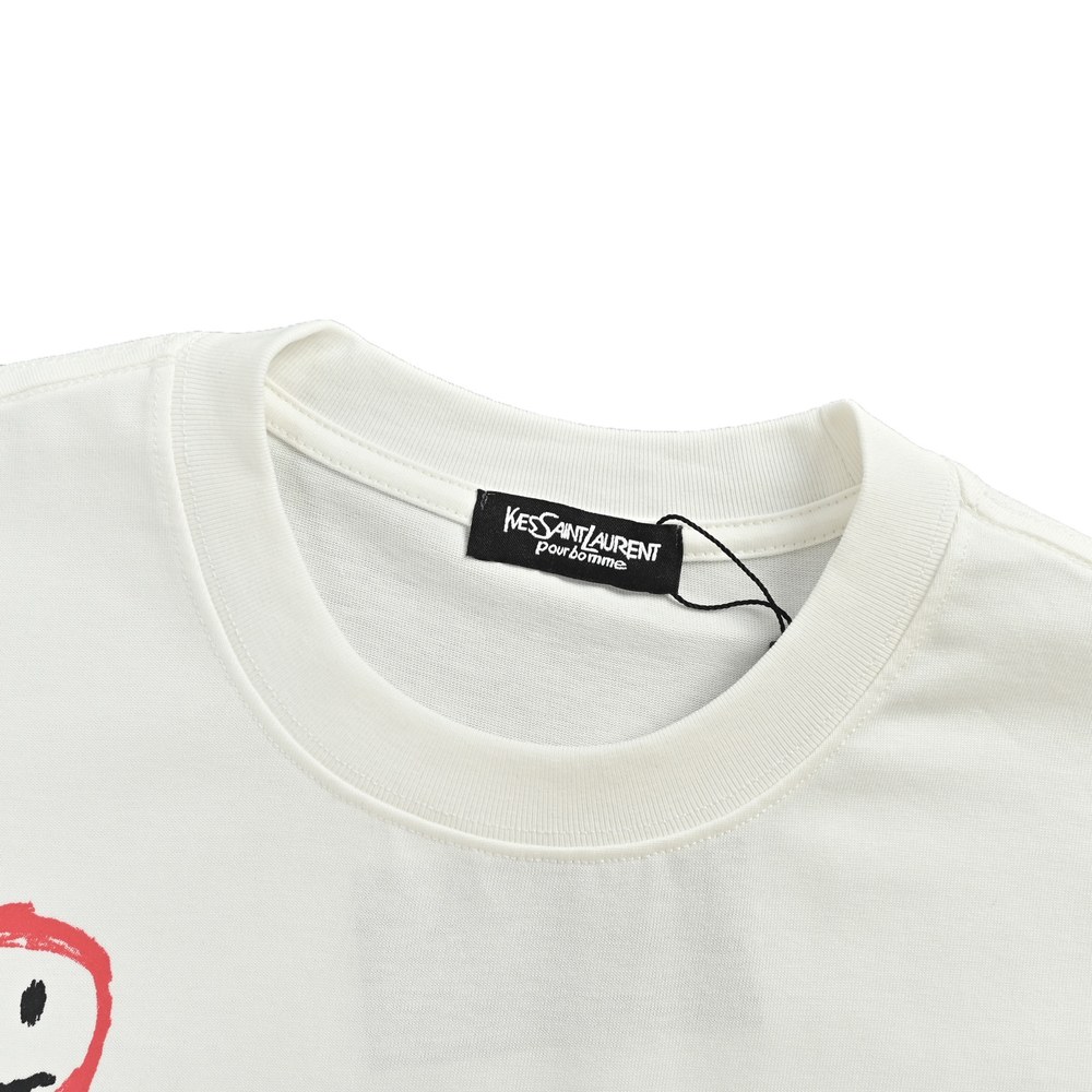 Salnt Laurent T-Shirt-019