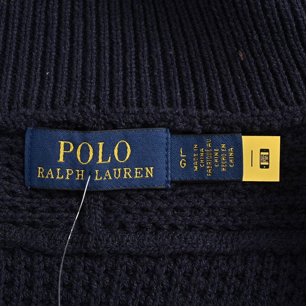 Polo Sweater-145